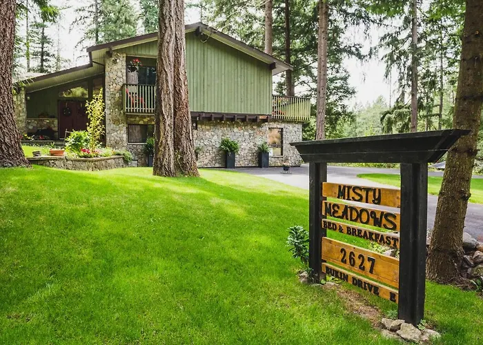 Misty Meadows B&B