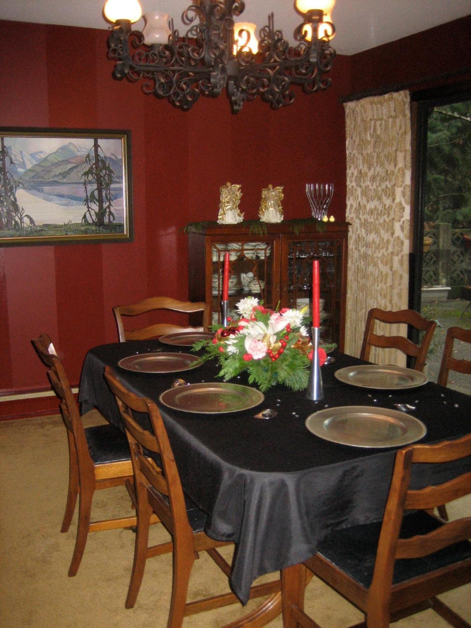 Misty Meadows Bed & Breakfast